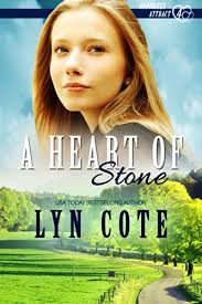 A Heart of Stone (Opposites Attract #4) by Lyn Cote