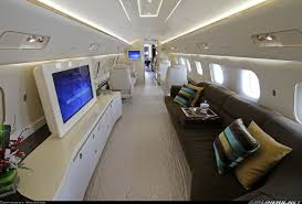 Embraer Erj 190 100ecj Lineage 1000 Aircraft Interiors Luxury Automotive Private Jet