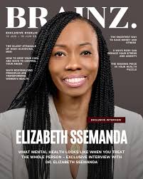 Dr. Elizabeth Ssemanda is redefining what mental health care looks like⁠ ⁠  As the daughter of Ugandan refugees and founder of New U Psychiatry, her  mission is deeply personal. Rooted in cultural