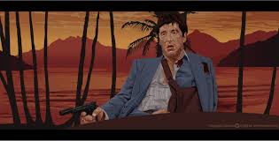 Please choose an option to add this product to your cart. Tony Montana Kills Frank Lopez By Diplines On Deviantart