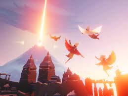 Descargar la última versión (0.13.5 (170905)) del apk aquí, . Beta Sky Children Of The Light For Android Apk Download