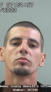Ex-con from California booked into Weber County jail for kidnapping,  aggravated assault