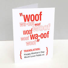We did not find results for: Mothers Day Card From Dog Free Design Corral