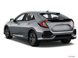 The civic family represents the best in reliability, quality design and attention to detail that you expect from honda. 2018 Honda Civic Prices Reviews Pictures U S News World Report