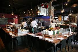 origin toronto love the open kitchen in this restaurant open kitchen restaurant open restaurant kitchen commercial kitchen design