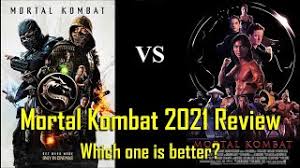 Morgan freeman, patrick muldoon, ruby rose. Mortal Kombat 2021 Directed By Simon Mcquoid Reviews Film