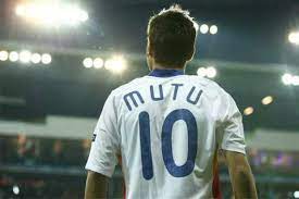 One night, he woke up. Adrian Mutu Romanian Wayward