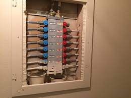 Viega manabloc water distribution manifold. Manabloc Madness And The Solutions For Your Proplems Sagewater