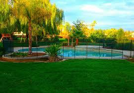 Plus, it installs in minutes! Guardian Removable Pool Fencing Gallery