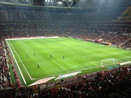 Kadir has (kayserispor new stadium). Half Time Gs Kayserispor Picture Of Turk Telekom Arena Istanbul Tripadvisor
