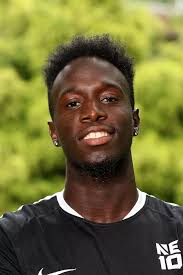 2018 Men's Soccer Roster