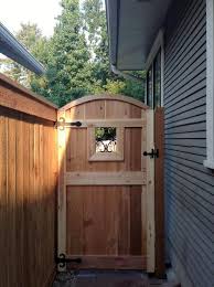 Frontier Fence Officefence Wooden Garden Gate Fence Gate Design Wood Gate