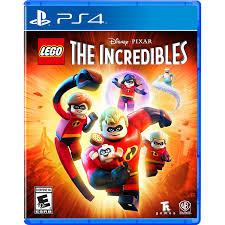 •manage all 4 heroes, moving from cover to cover through the streets of apocalypseburg. Ripley Lego Los Increibles Playstation 4