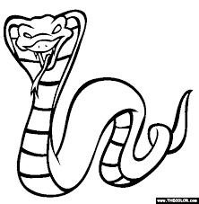 King Cobra Coloring Page Free King Cobra Online Coloring Free Online Coloring Coloring Pages Online Coloring