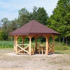 Pavillon Selber Bauen Fur Den Garten Aus Holz In 2020 Pavillon Selber Bauen Holz Pavillon Schwenkgrill Selber Bauen