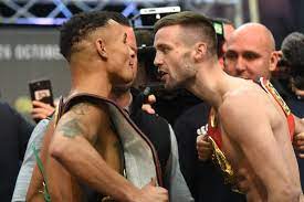 Fight results, scorecards, fan ratings. Regis Prograis Hurricane Katrina Changed My Life For The Better Boxing The Guardian
