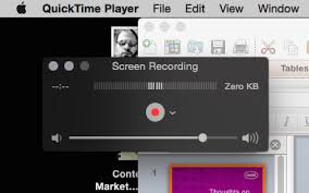 Make sure your system is updated to macos mojave or catalina to use this function. How To Create A Screen Capture Video Using A Macbook Air And Quicktime Risdall Com