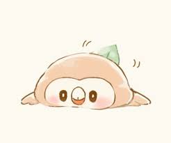 ランキングありがとうございました モクロー うさぎイラスト ポケモン 面白い