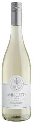 Primo Amore Moscato Moscato Italian Wine Wine Guide