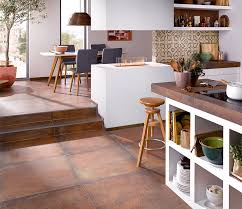 Terracotta Im Neuen Style Http Www Franke Raumwert De Fliesen Steuler Terre Haus Kuchen Wohnung Kuche Kuche Renovieren