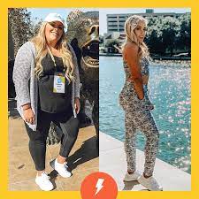 50 Inspiring Weight-Loss Transformation Before And After Photos