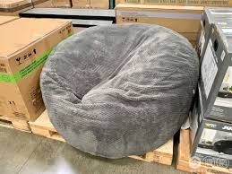 Costco is selling massive bean bag chairs in multiple colors. 50 Off Costco Jumbo Foam Lounger Big Bean Bag For Sale In Pompano Beach Fl Offerup