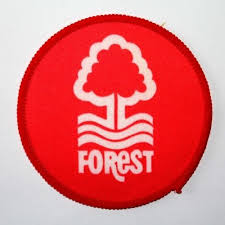 Worldwide delivery and free click and collect from our megastore! Nottingham Forest Sew On Badge Other Sports Items