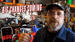 We Check Out The New Digs And Drop In On Mopar Racing Legend Andy Mayes &  Company