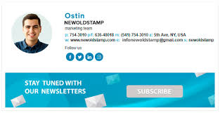 Email signature generator with beautiful, ready to use signature templates. Email Signature Marketing 7 Practical Tips That Will Help You To Achieve Your Marketing Goals Digital Doughnut