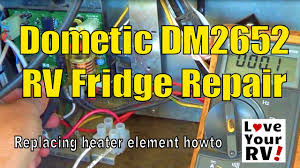 Dometic rv refrigerator fridge universal 3 way control board kit 3308742.000 new. Dometic Dm2652 Rv Refrigerator Repair Youtube