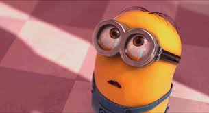 The 10 Stages Of Fomo Experienced When You Stay In Minion Gif Minions Minions Love