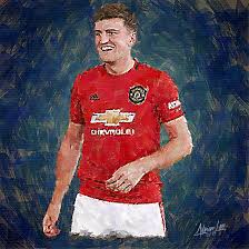 Funniest memes of england defender. Harry Maguire Man Utd By Realdealluk On Deviantart Manchester United Football Club Manchester United Manchester United Football