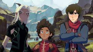 Check spelling or type a new query. The Dragon Prince Character List Analysis Youtube