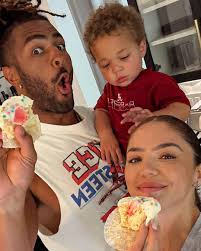 Fred Warner via IG 🥺🙏🙏