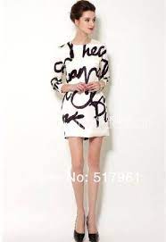 amazon co jp シルクプリントワンピース ファッション レディース ワンピース fashion polyester loose letter print silk one piece dress l 服 ファッション小物 ファッション ワンピース ファッション レディースワンピース