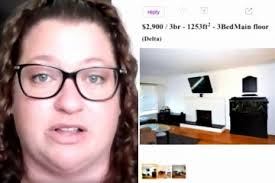 I'm being evicted from my own yard after my family had to live in a tent