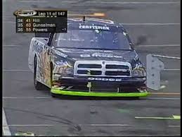 Craftsman truck series standings and statistics for 2004. 2001 Nascar Craftsman Truck Series Darlington 200 Youtube