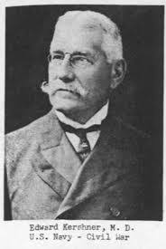 Edward Kershner's Instagram, Twitter & Facebook