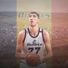 Gheorghe muresan's giant basketball academy. Gheorghe Muresan Georgemuresan77 Twitter