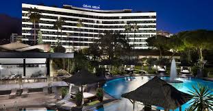 Hotel ipv beatriz palace & spa is a 4 star hotel located at a7 km.207,junto al castillo sohail in marbella. Gran Melia Don Pepe Hotel Marbella Andalusien 5 Sterne Luxushotels