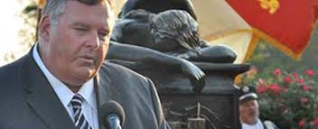 Frank Holman Promoted Beth McGuckin to Supervisor of Ocean County Election  Board