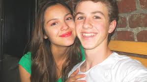 Ethan Wacker Confirms His Relationship With Bizaardvark Co Star Olivia Rodrigo Ethan Wacker Olivia Rodrigo Just Jared Jr
