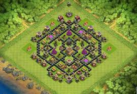 Basis perang adalah rumah anda di peta perang, dan desa ini rumah anda dalam permainan normal. Base Maps War Coc Th8 2016 1 1 Apk Download Android Entertainment Apps
