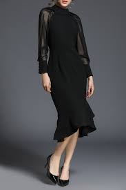 Kaimilan Lesley Dress In Black My Shopping List My