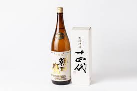 朝日鷹 2本 高木酒造 14代 （6月～11月発売 十四代醸造元【特選 - 日本酒