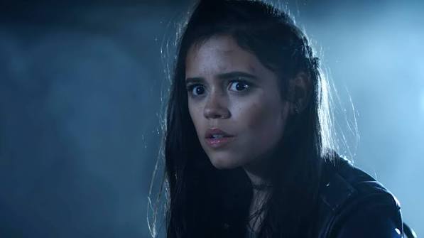 SineHub - Jenna Ortega as Phoebe Atwell in “The Babysitter: Killer Queen”  📷: Netflix | Facebook
