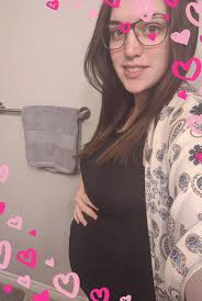 My gorgeous friend has her baby shower today ready to welcome her new  little bundle of joy later next month. Have the best day Nicole Tierney and  thank you to her beautiful