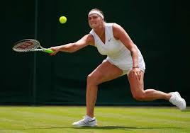 At the 2019 us open, she won her first grand slam title in doubles along with her partner, elise mertens. Who Is Aryna Sabalenka Dating Aryna Sabalenka Boyfriend Husband