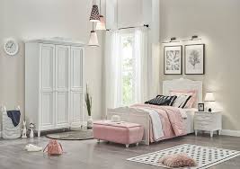 Wunderschöner schrank mit passendem bett. Mobel Lux Jugendzimmer Set Lory Set Bett Nachtkommode Schrank Bett Schrank Nachtkommode Online Kaufen Otto