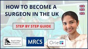 How To Become A Surgeon In The Uk | Surgical Pathway Explained - Youtube